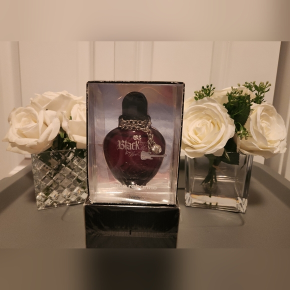 2008 Black XS Live Sound Limited Edition by Paco Rabanne EDT / 80ml / 2.7 fl.oz - Picture 15 of 15